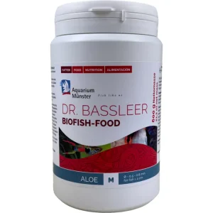 Dr. Bassleer Biofish Food Aloe M, 600 g Jetzt Bestellen